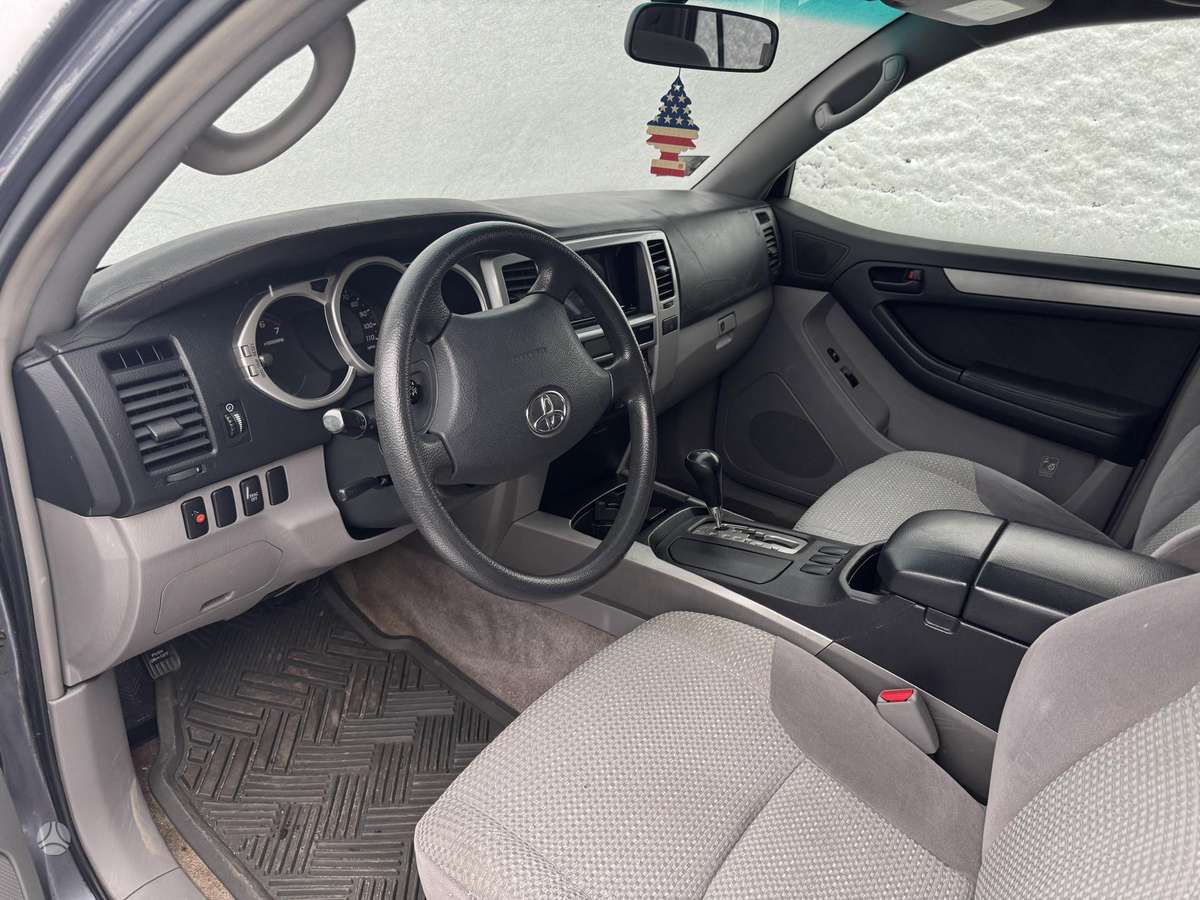 Toyota 4Runner