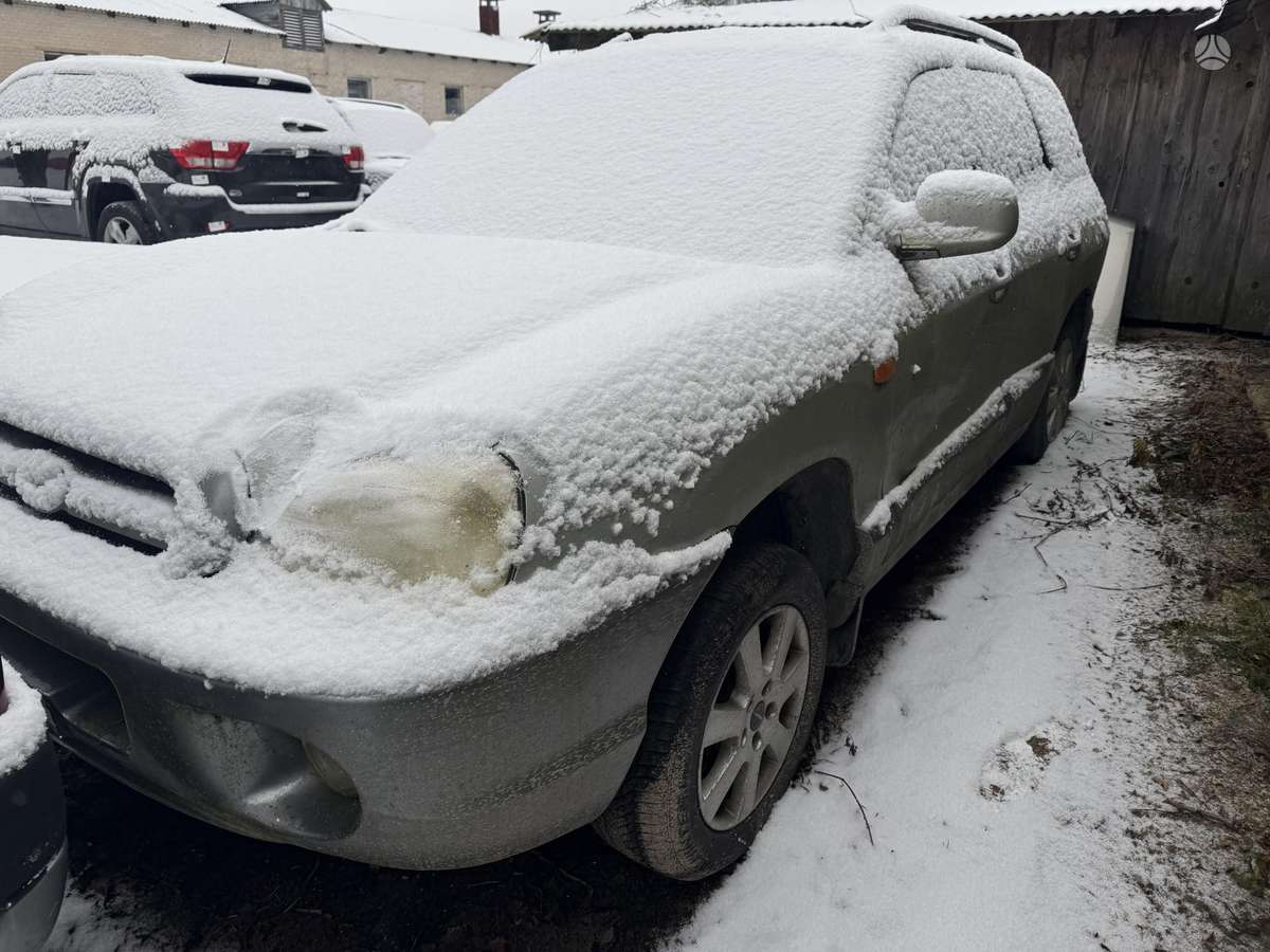 Hyundai Santa Fe