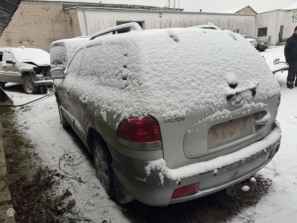 Hyundai Santa Fe