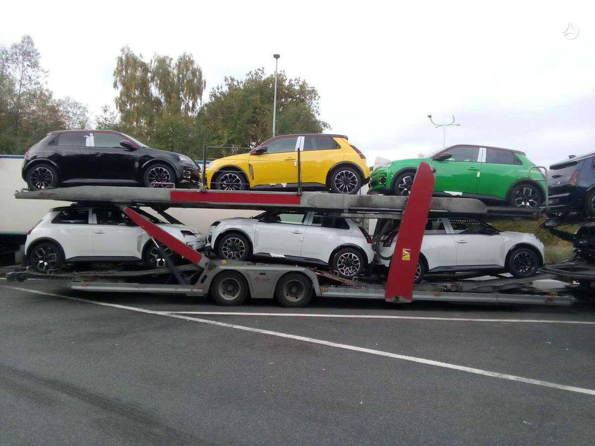 MAN + LOHR 2024, автовозы