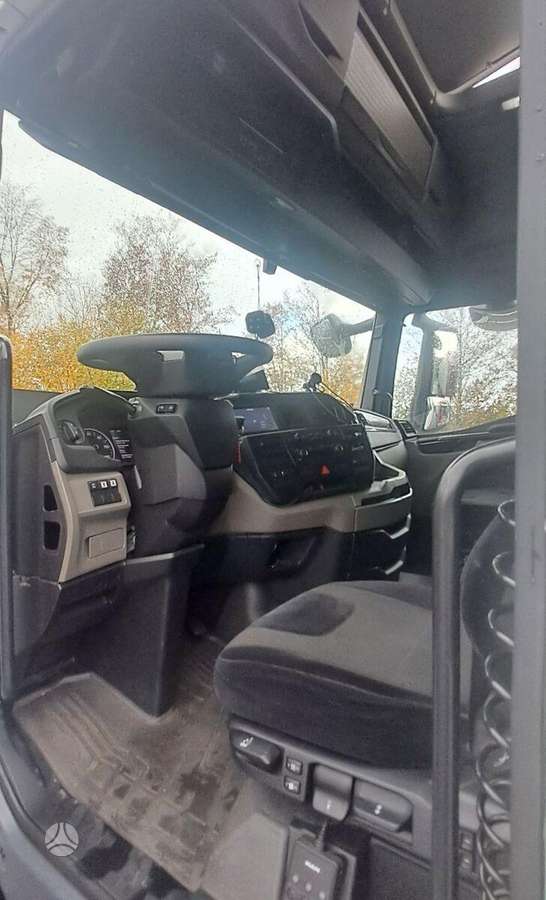 MAN + LOHR 2024, автовозы
