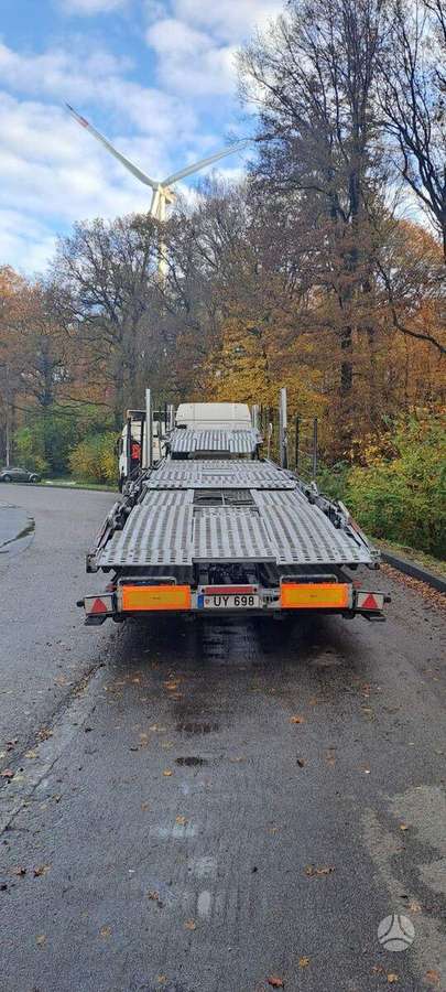 MAN + LOHR 2024, автовозы