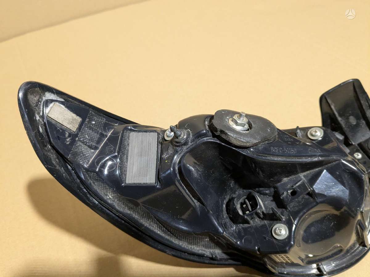 Mazda 3 electrical system parts