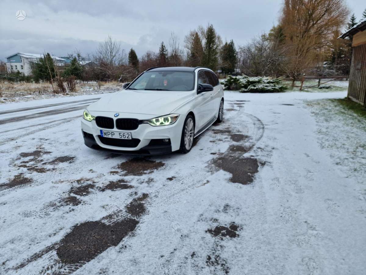 BMW 330, 3.0 l., Универсал