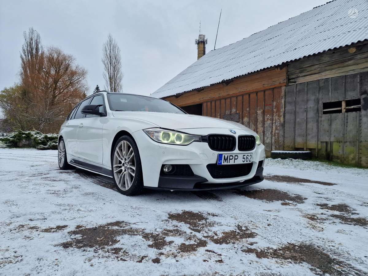 BMW 330, 3.0 l., Универсал