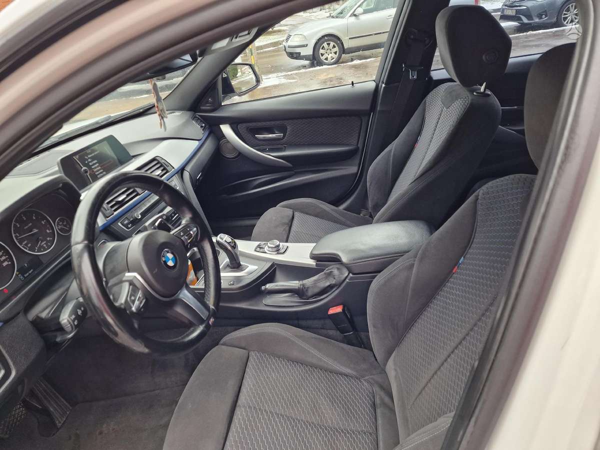 BMW 330, 3.0 l., Универсал