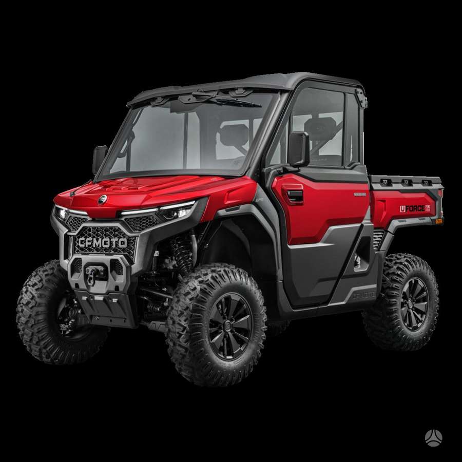 CFMOTO UFORCE 1000 1000cc, keturračiai