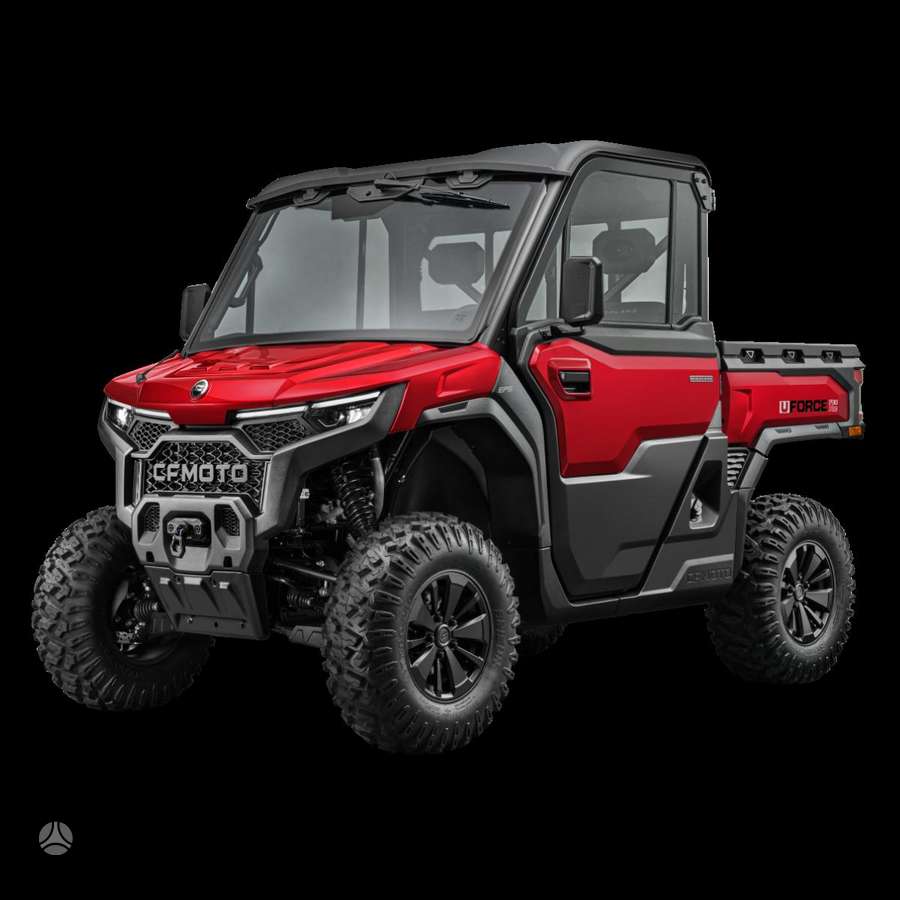 CFMOTO UFORCE 1000 1000cc, квадроциклы