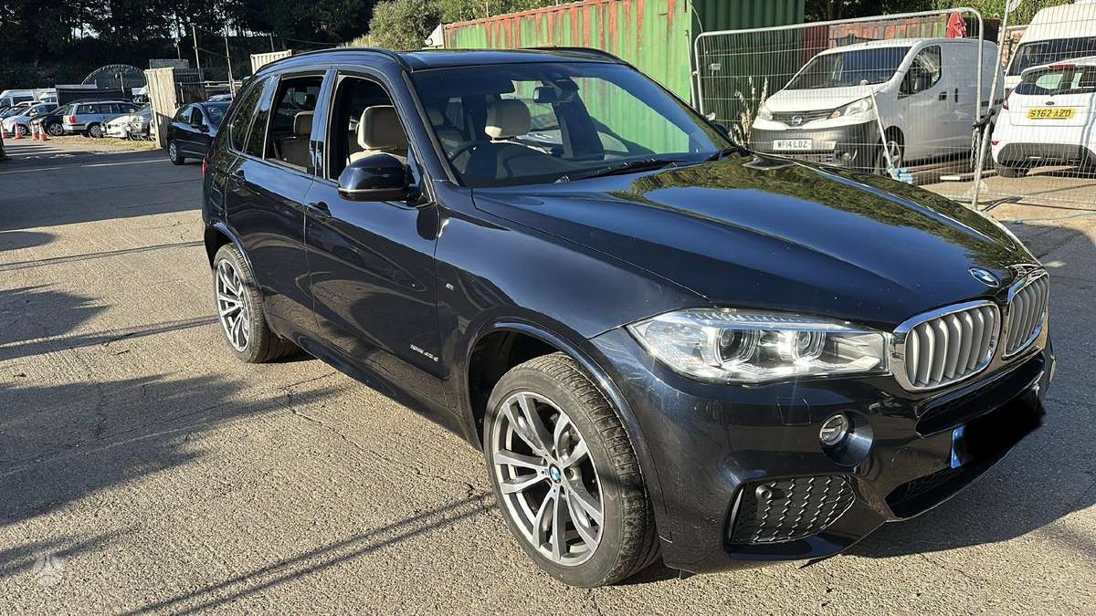 BMW X5