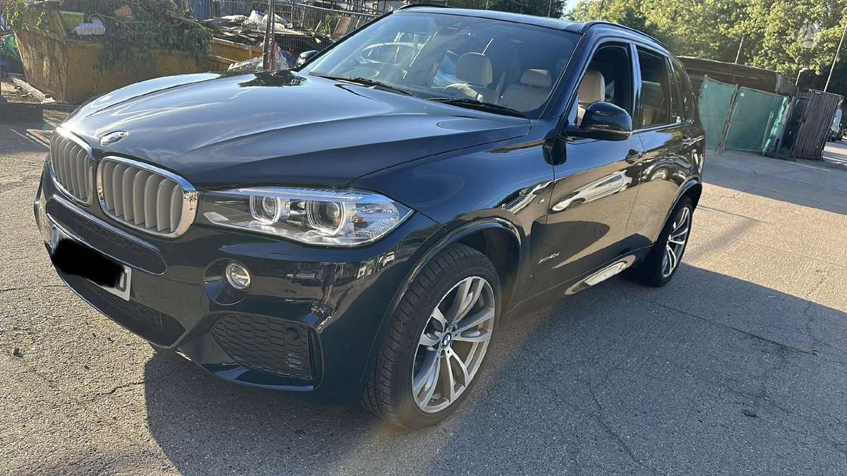 BMW X5