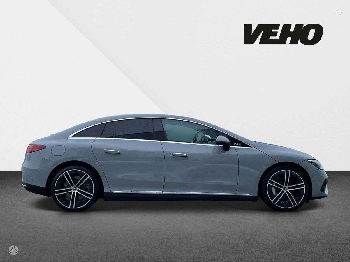 Mercedes-Benz EQE, sedanas