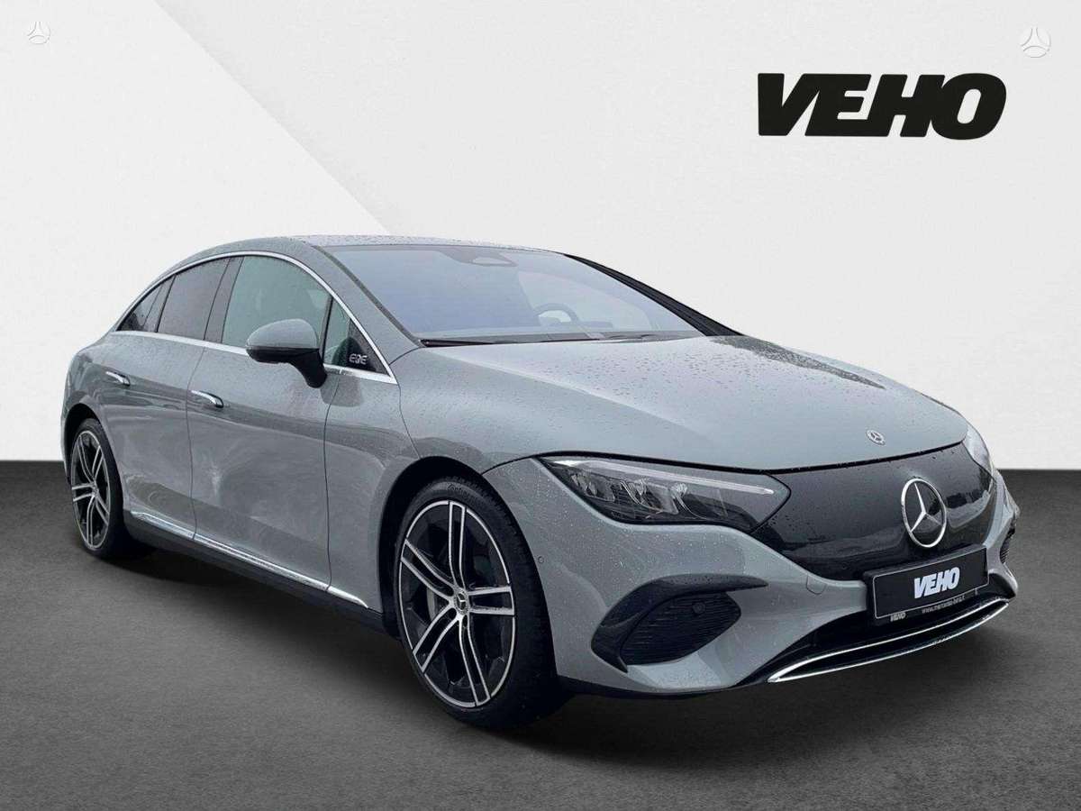 Mercedes-Benz EQE, sedanas