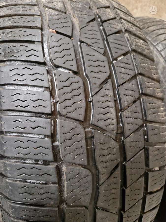 Continental ContiWinterContactts830p, зимние 235/55 R18