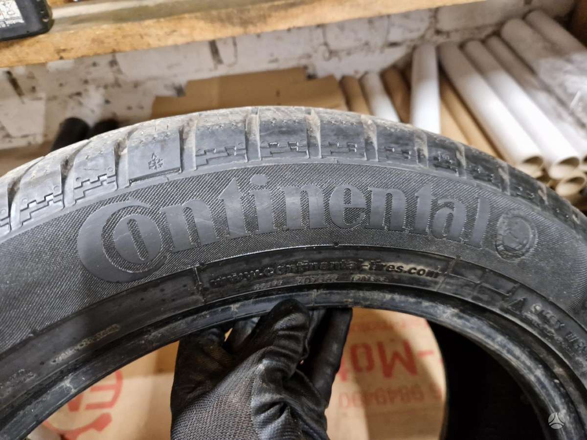 Continental ContiWinterContactts830p, зимние 235/55 R18