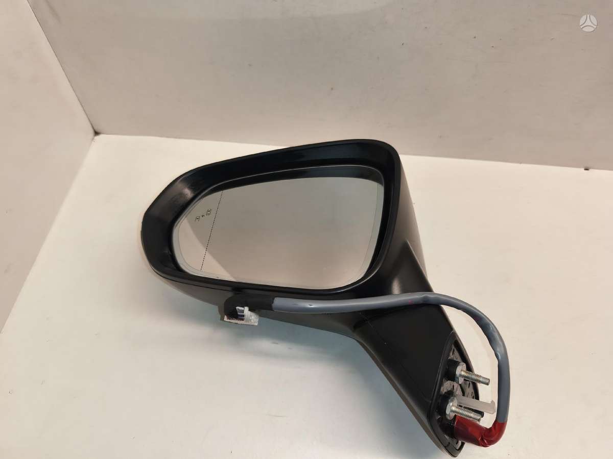 Lexus NX 350h mirrors