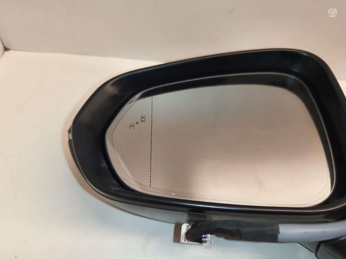 Lexus NX 350h mirrors