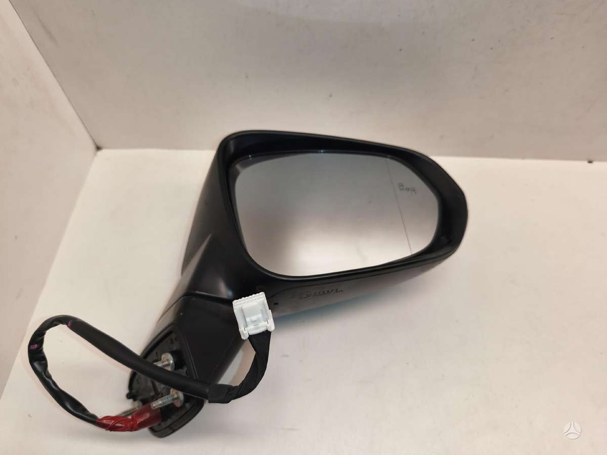 Lexus NX 350h mirrors