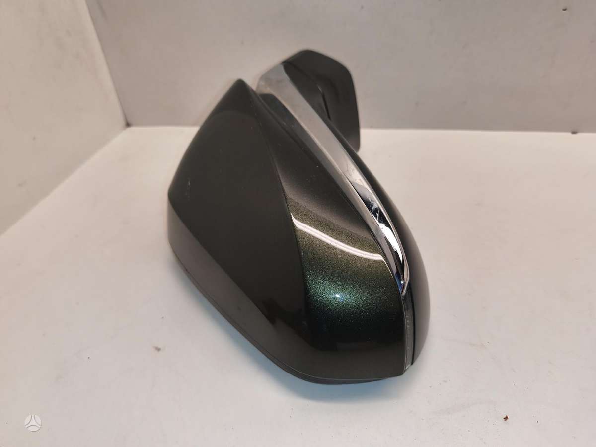 Lexus NX 350h mirrors