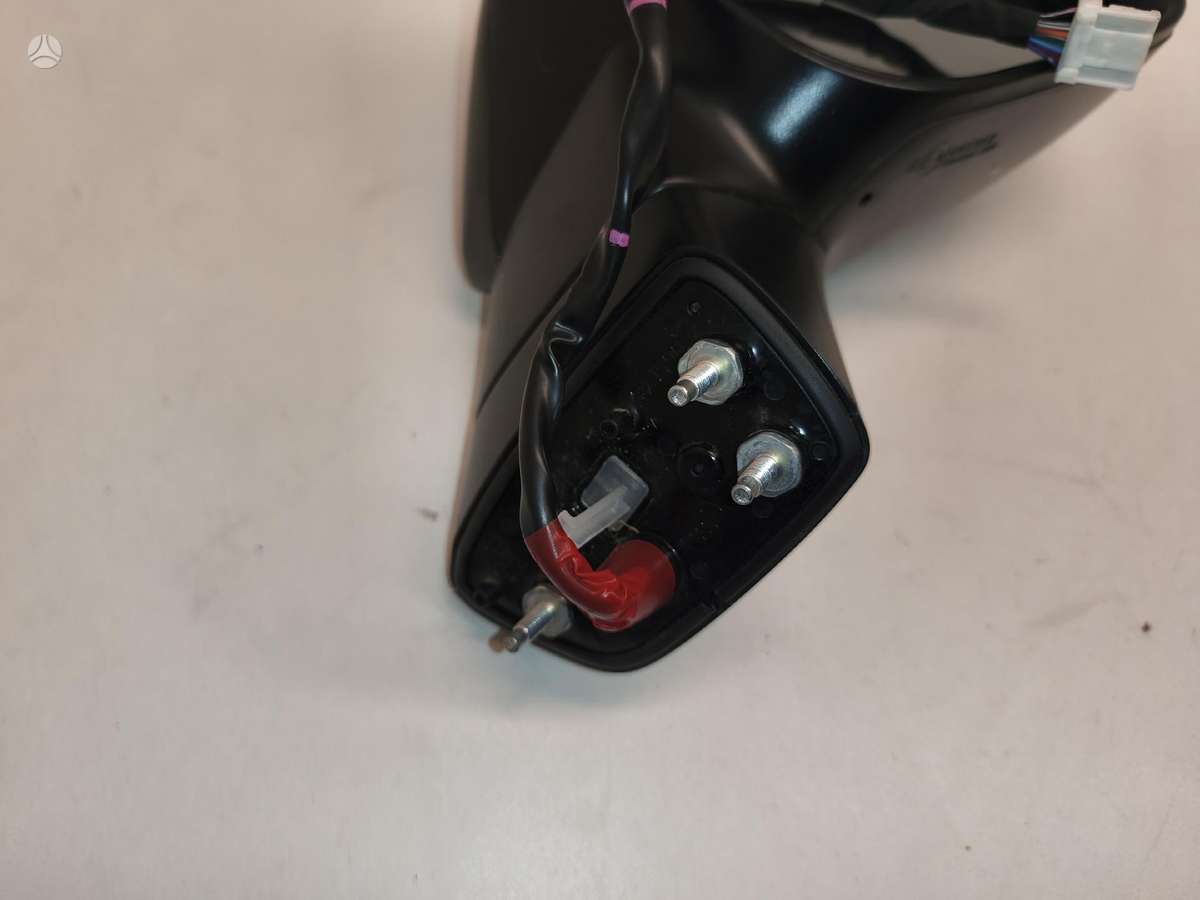 Lexus NX 350h mirrors