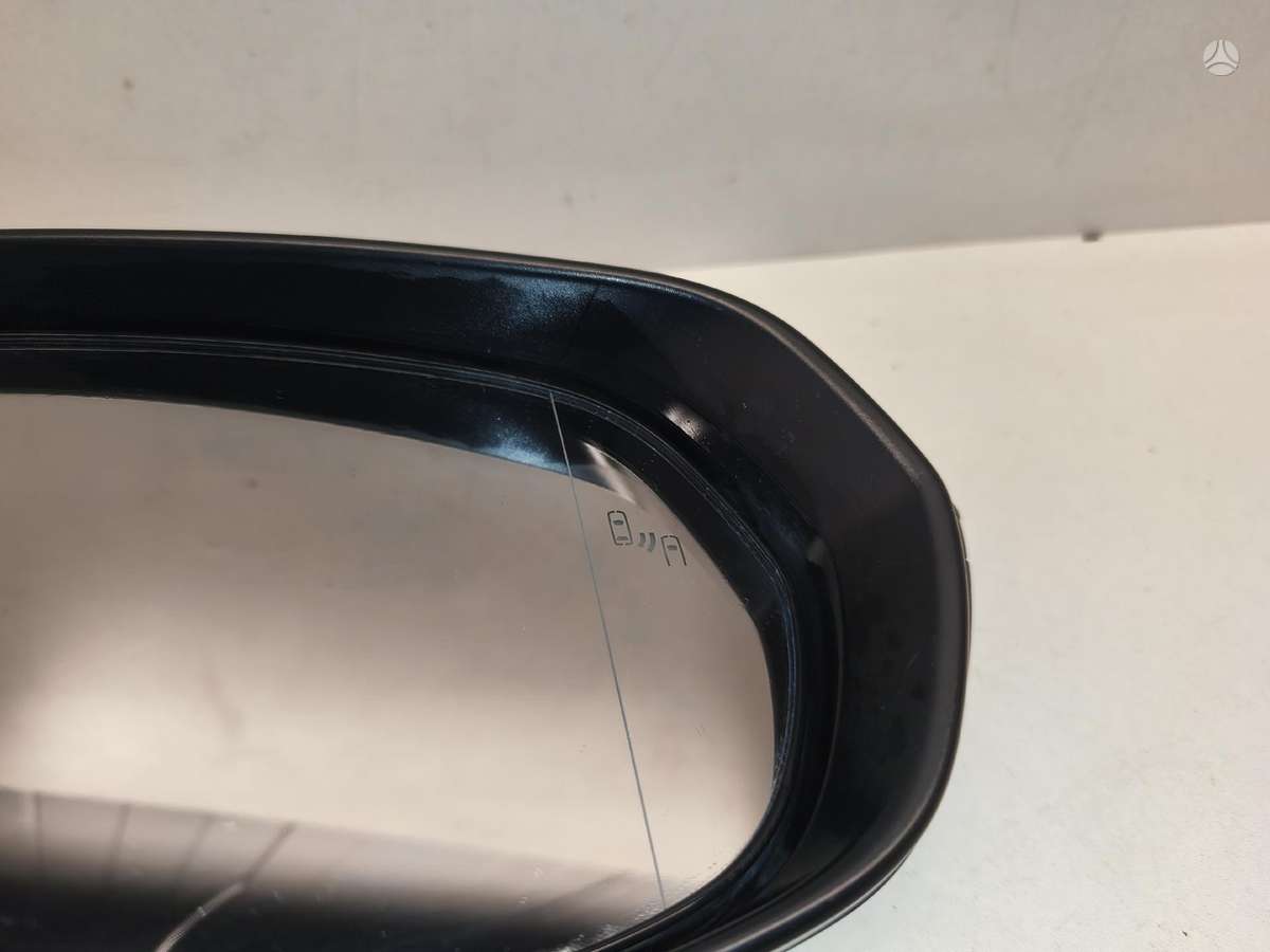 Lexus NX 350h mirrors