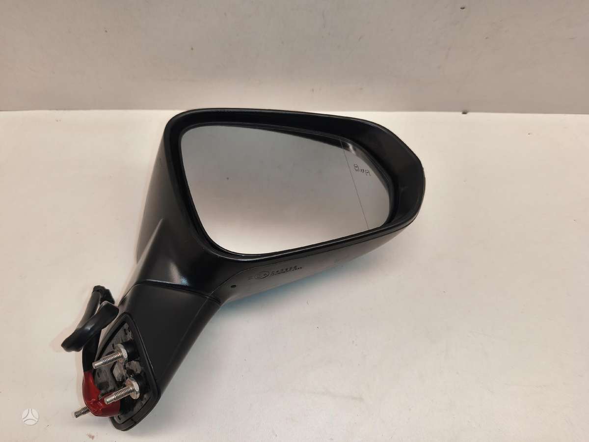 Lexus NX 350h mirrors