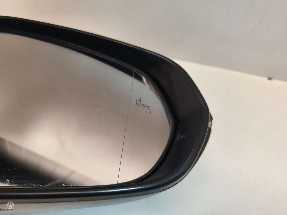 Lexus NX 350h mirrors