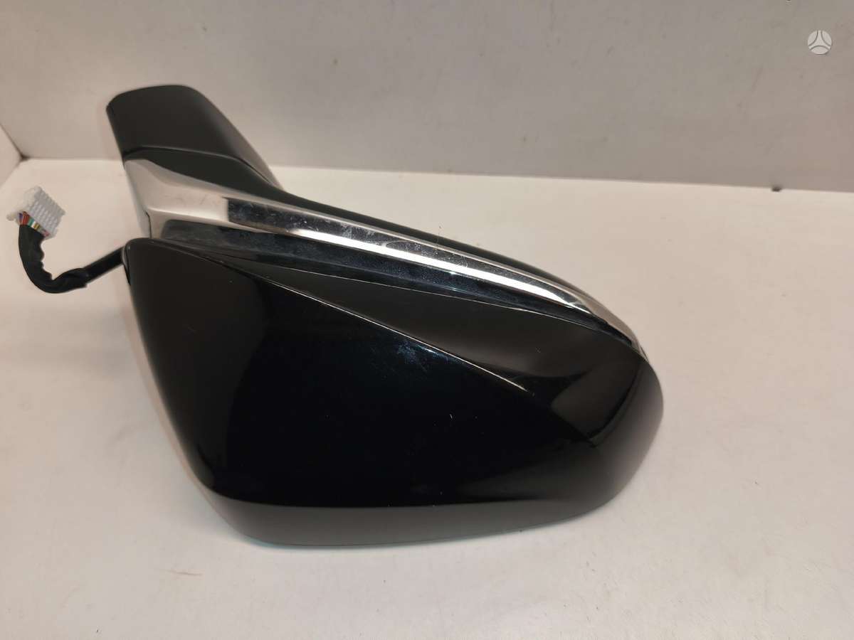 Lexus NX 350h mirrors