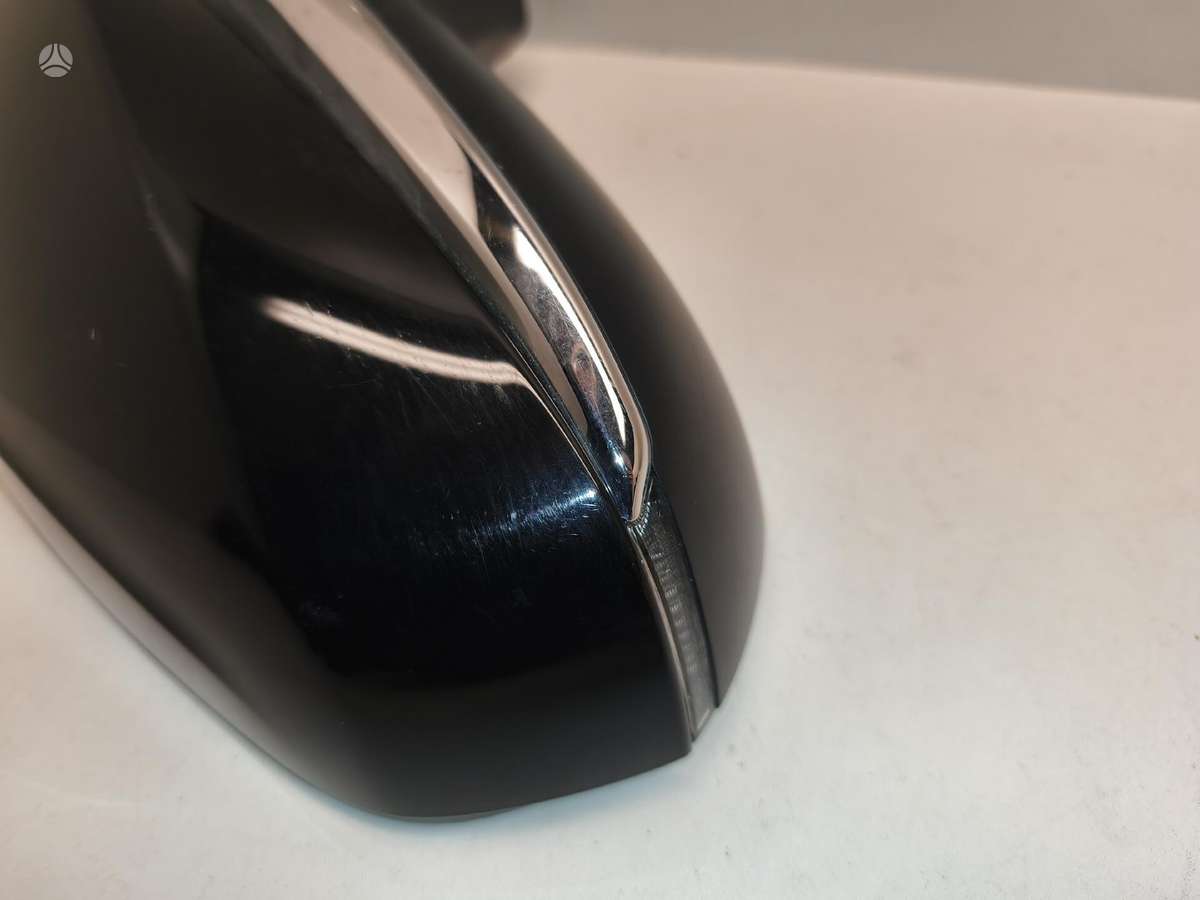 Lexus NX 350h mirrors