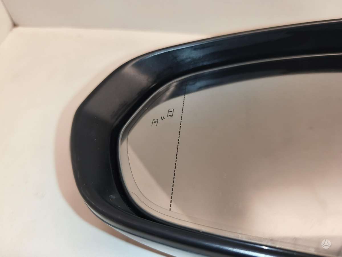 Lexus NX 350h mirrors