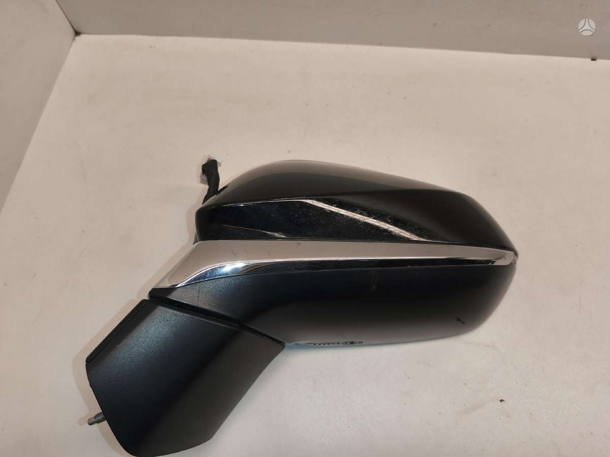 Lexus NX 350h mirrors
