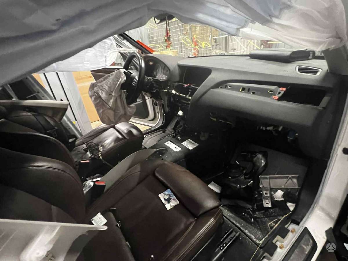 BMW X3 B47d20a