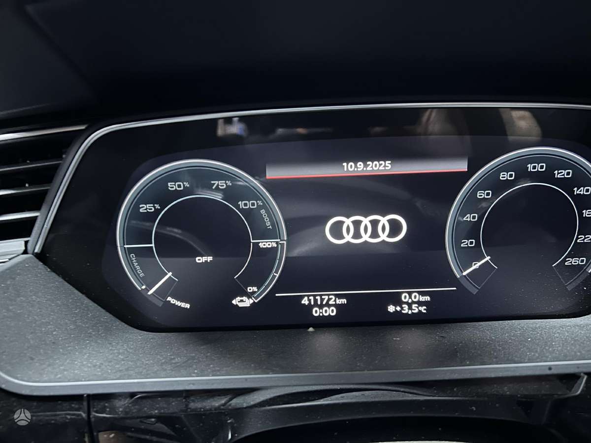 Audi Q8 e-tron