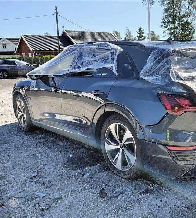 Audi Q8 e-tron