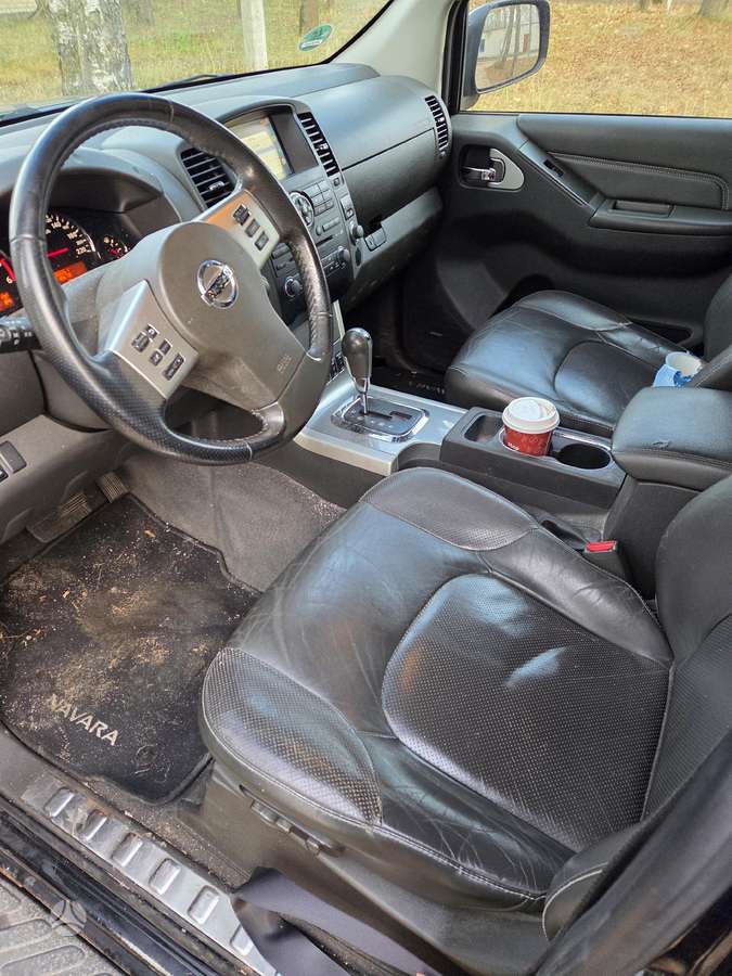 Nissan Navara Dalimis
