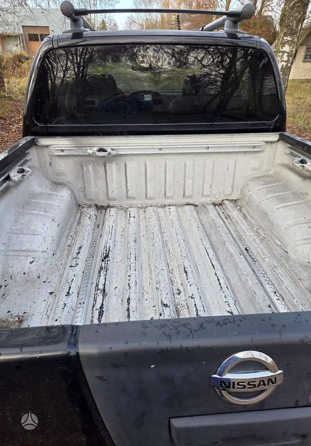 Nissan Navara Dalimis