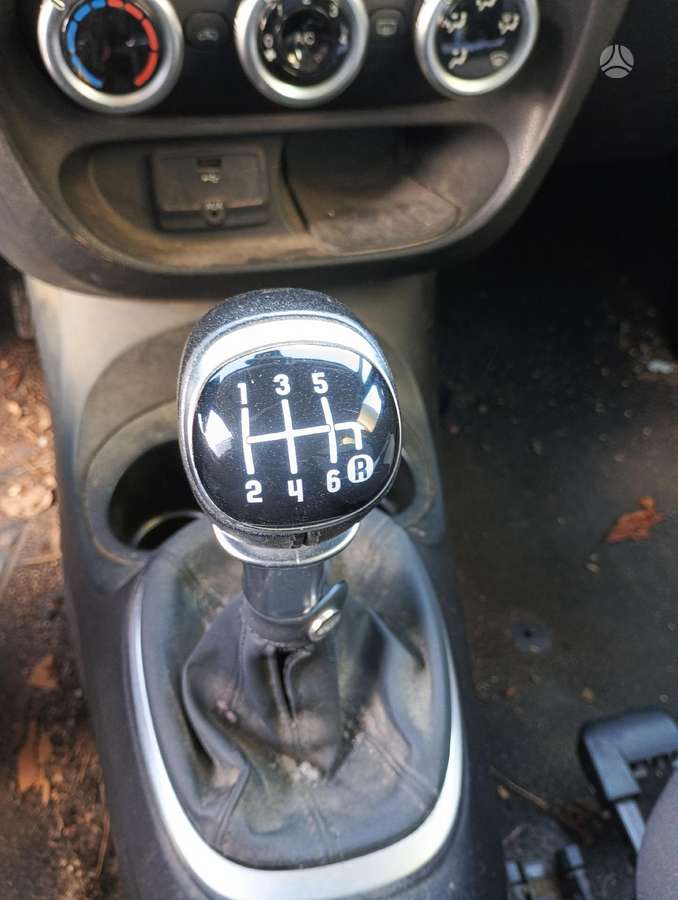 Fiat 500L dalimis
