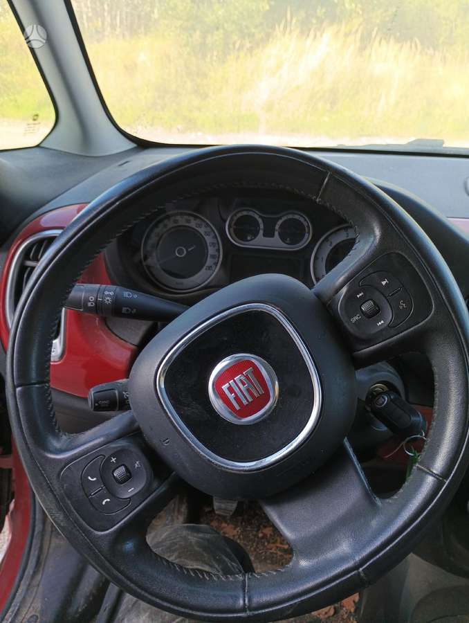 Fiat 500L dalimis