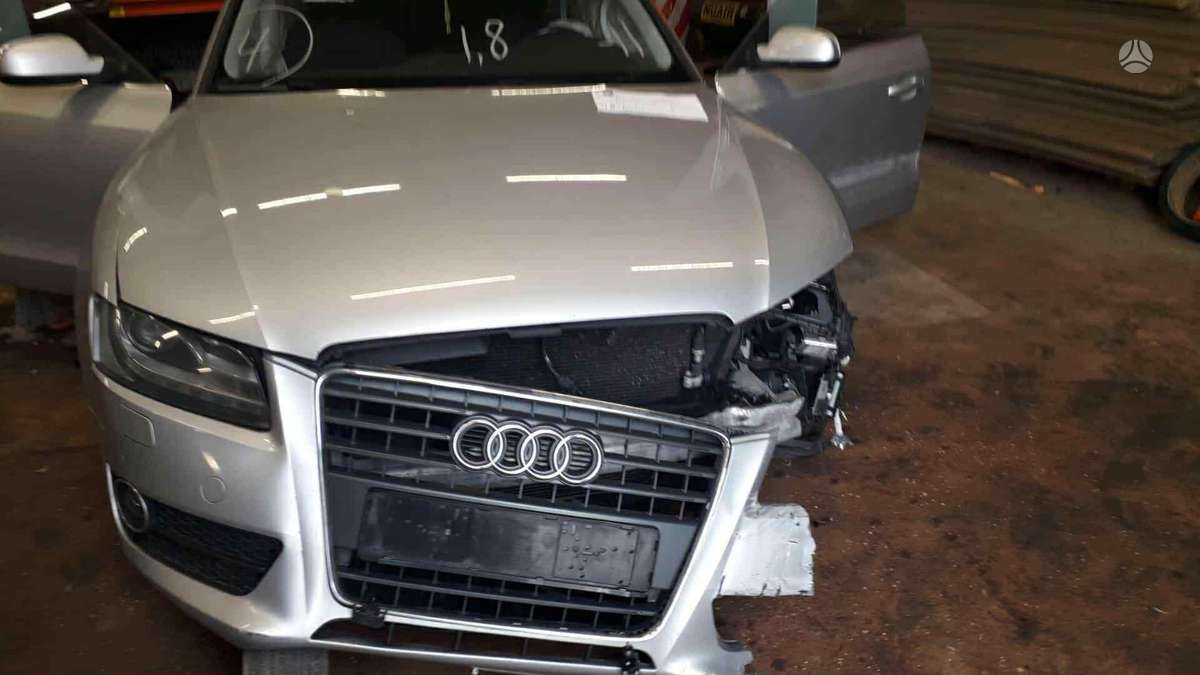 Audi A5 Sportback Cdh