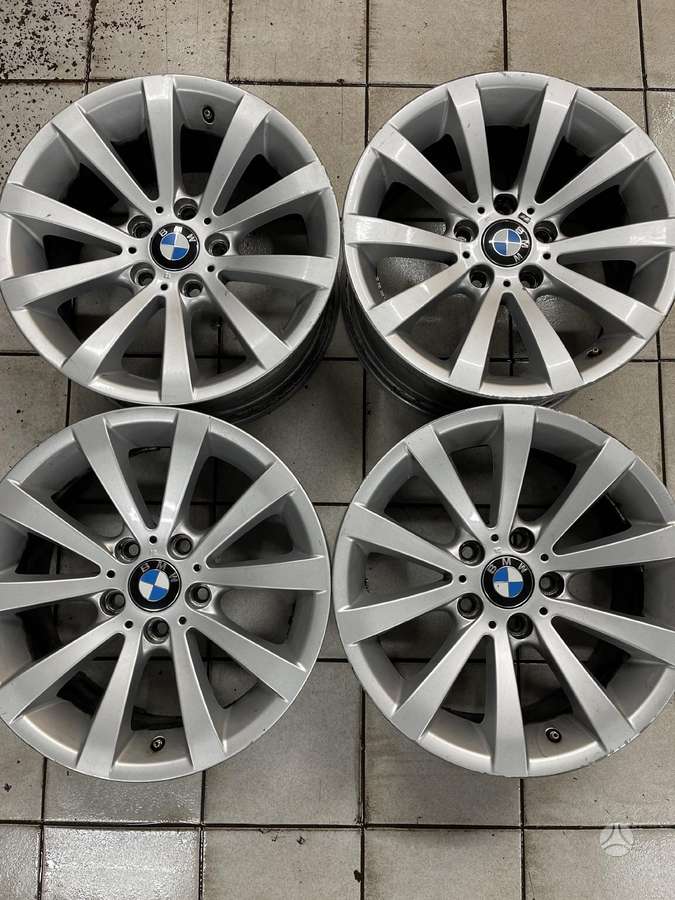 BMW, легкосплавные , R17
