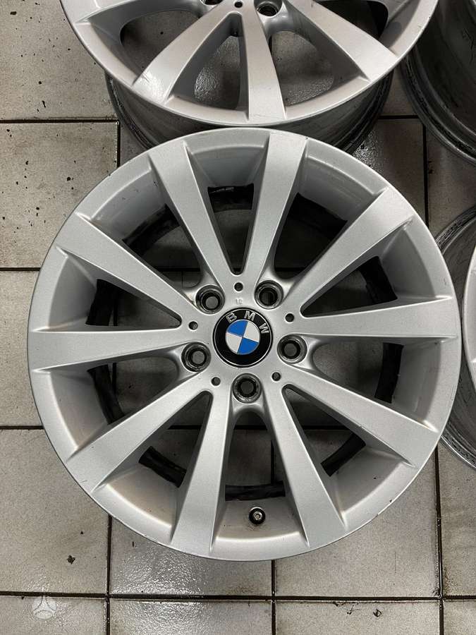 BMW, легкосплавные , R17