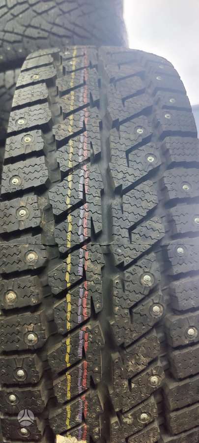Continental VancoIceContact, winter 205/75 R16