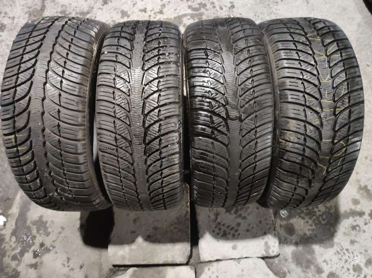 Kleber, всесезонные 205/45 R17