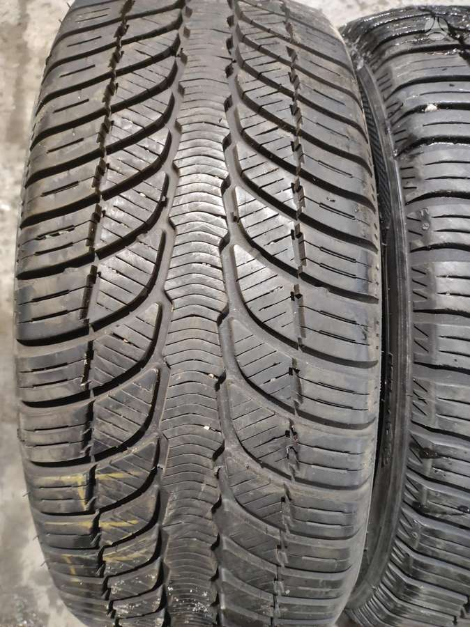 Kleber, universalios 205/45 R17