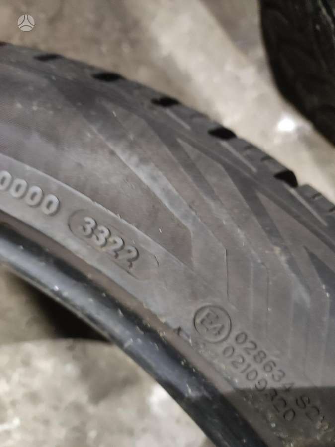 Vredestein, universalios 235/45 R20
