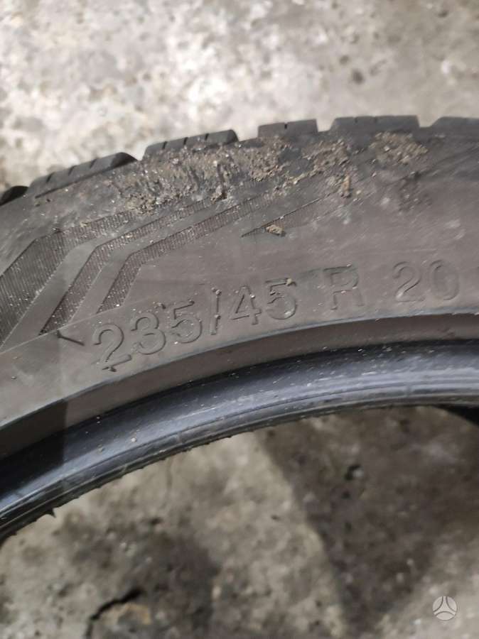 Vredestein, universalios 235/45 R20