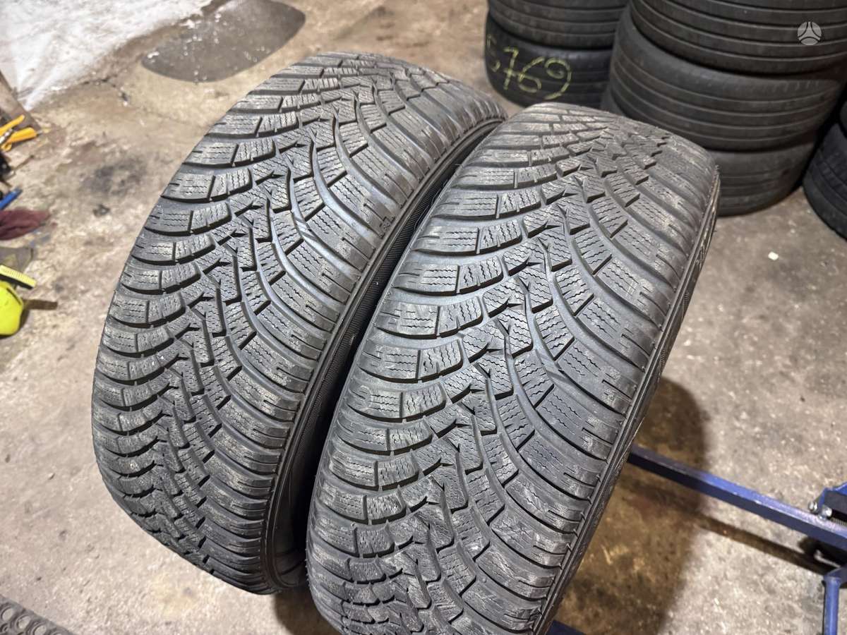Falken Eurowinter  HS01, universalios 215/55 R18