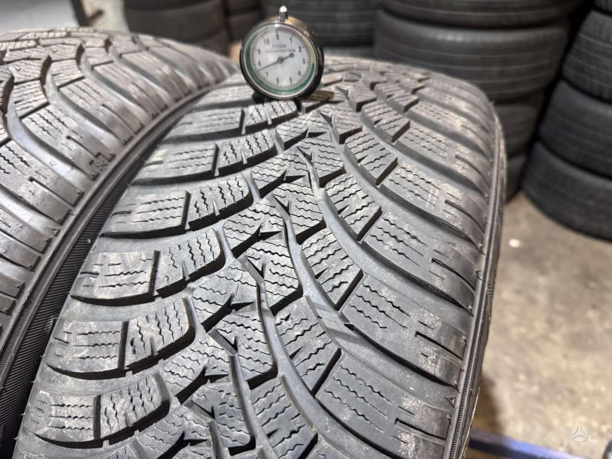 Falken Eurowinter  HS01, universalios 215/55 R18