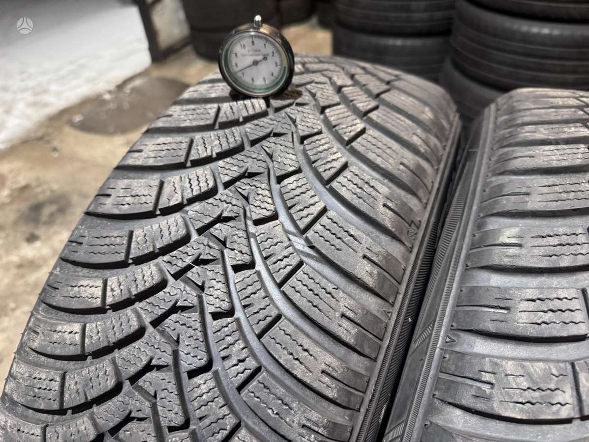 Falken Eurowinter  HS01, universalios 215/55 R18