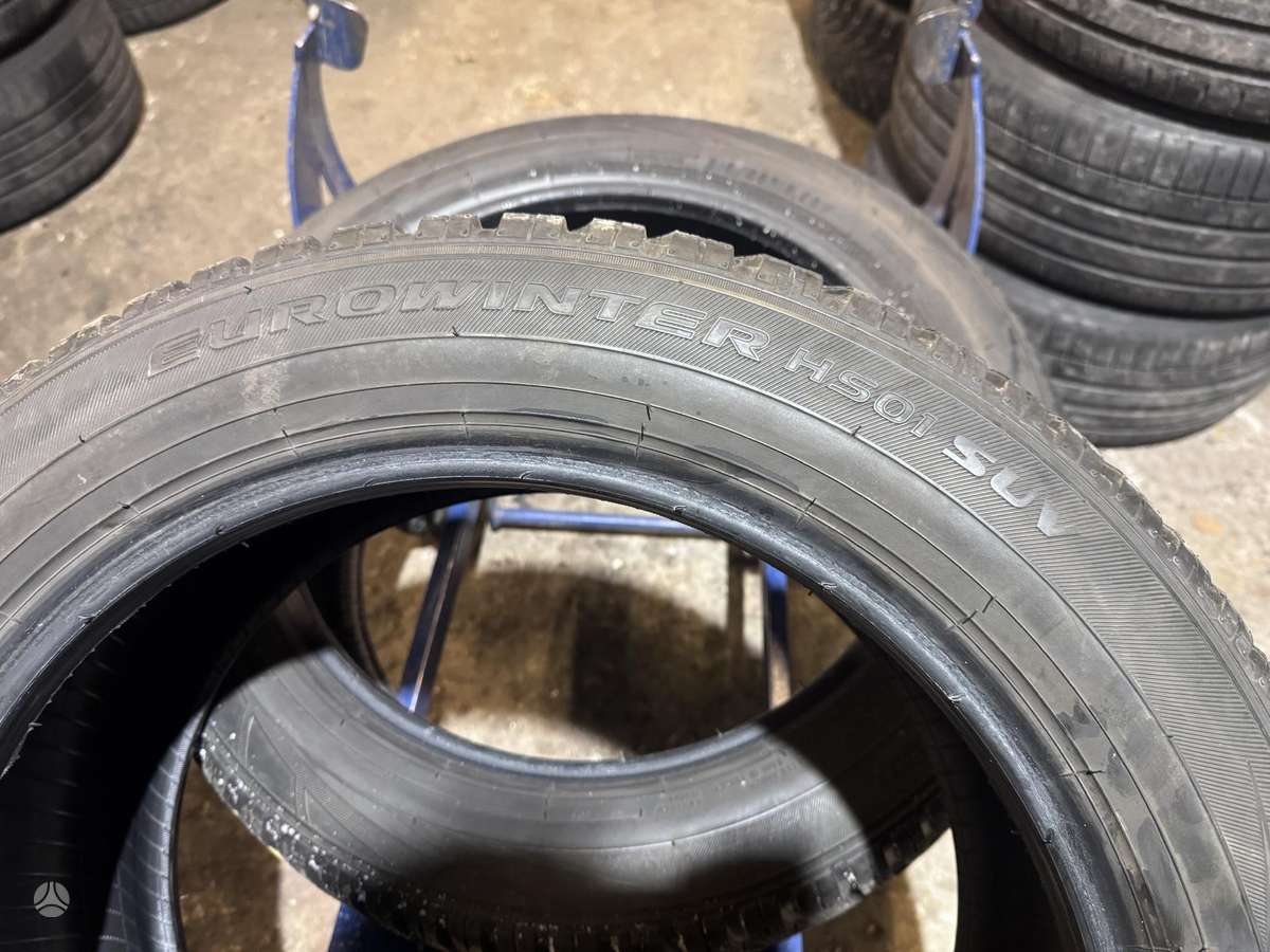 Falken Eurowinter  HS01, universalios 215/55 R18