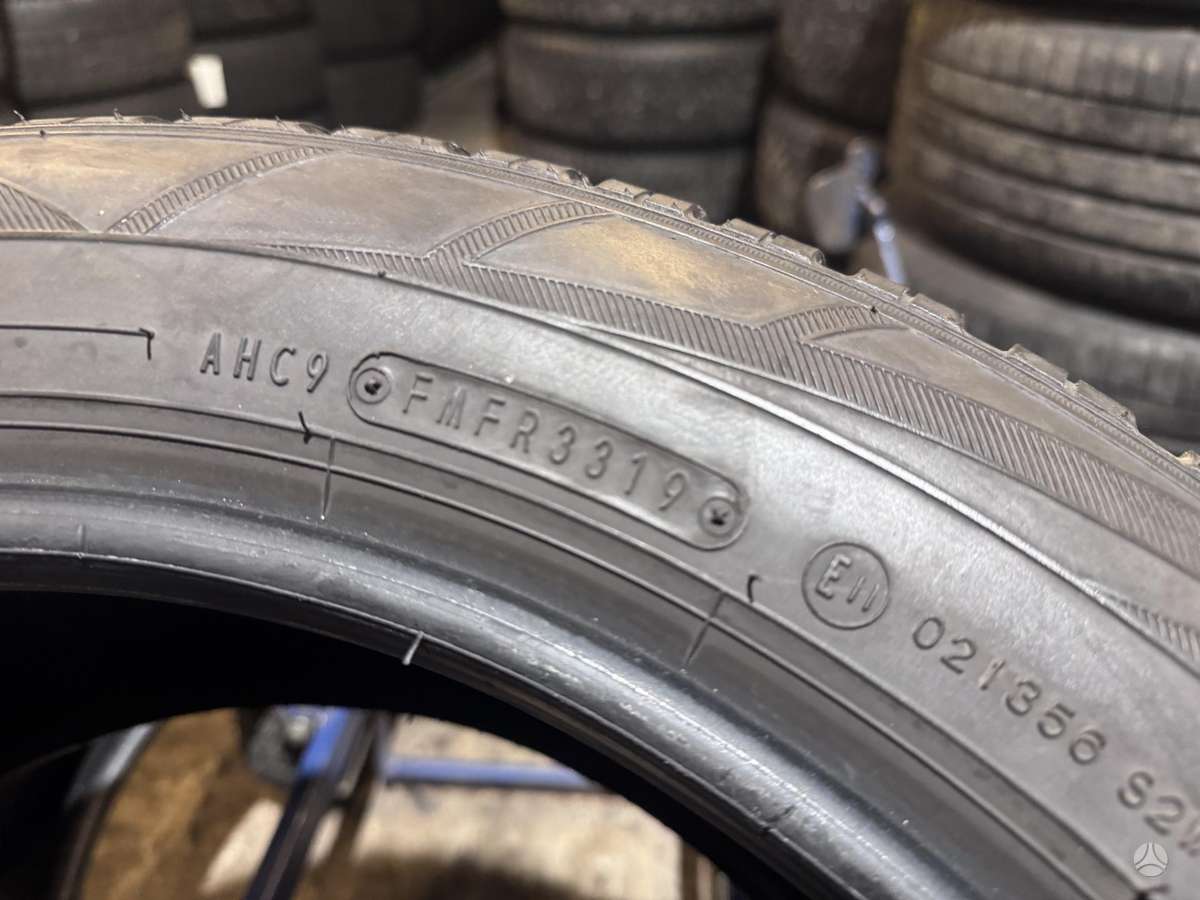 Falken Eurowinter  HS01, всесезонные 215/55 R18
